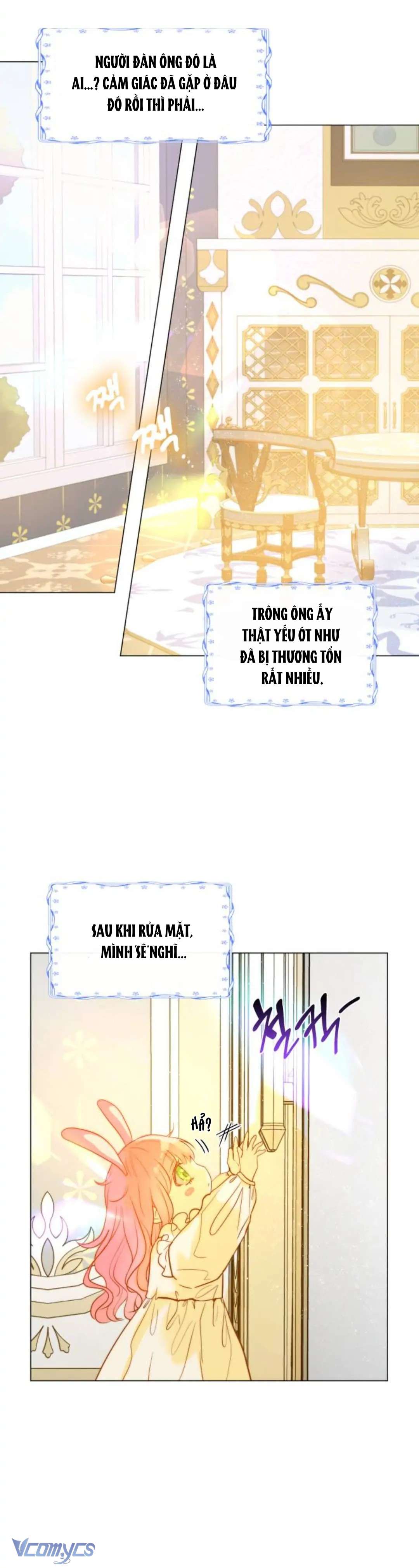 Tôi Được Sinh Ra Là Con Gái Thứ Hai Chapter 5 - Trang 4