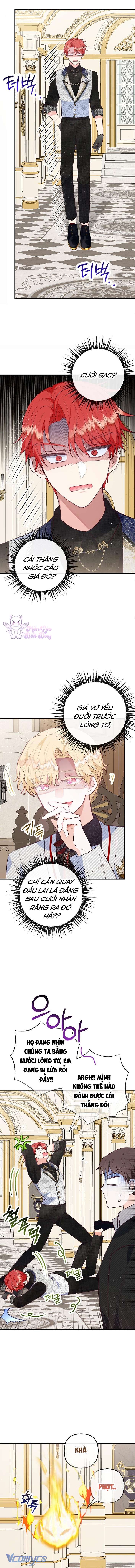 Con Gái Cưng Của Quỷ Chap 52 - Trang 3