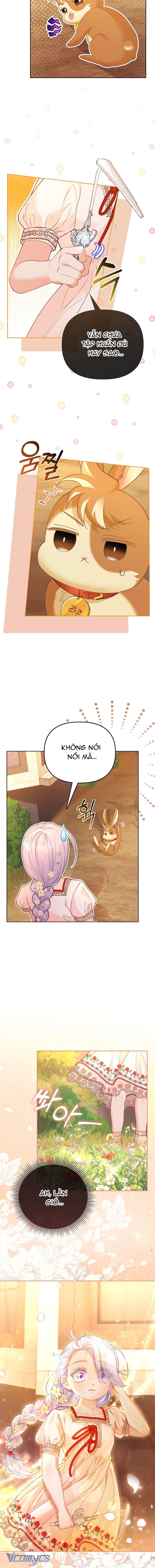 Phương Pháp Trồng Lúa Đặc Biệt Của Ác Nữ Chapter 12 - Trang 3