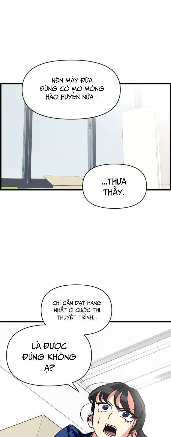 Cứu Lấy Trái Đất! Chap 3 - Trang 3