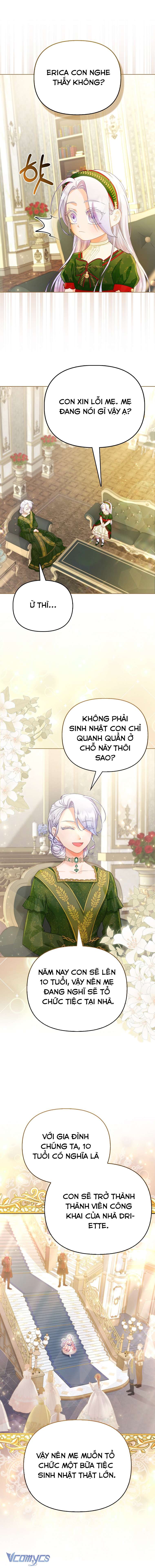 Phương Pháp Trồng Lúa Đặc Biệt Của Ác Nữ Chapter 14 - Trang 3