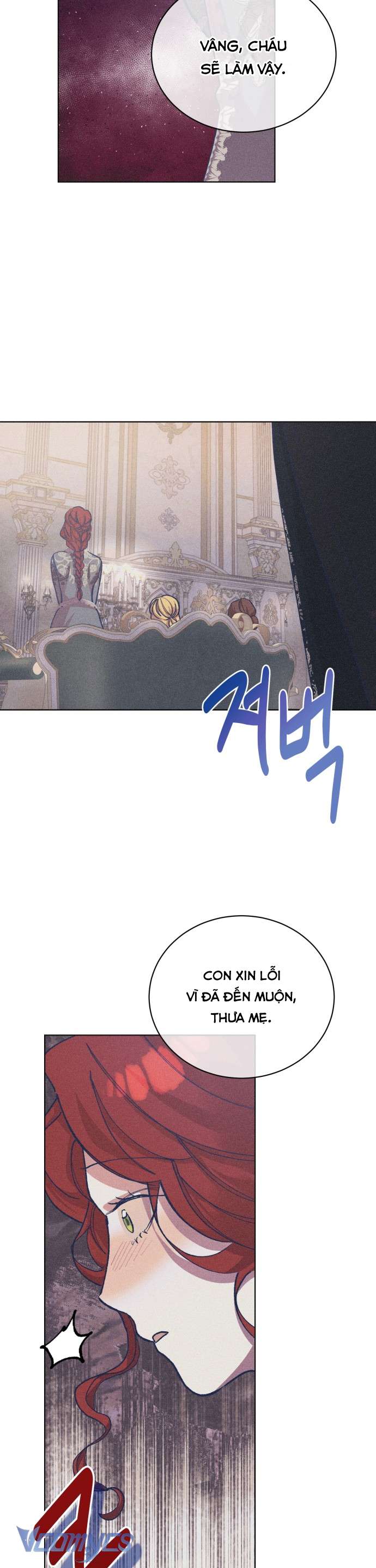 Aubrey Thanh Lịch Chap 11 - Trang 3