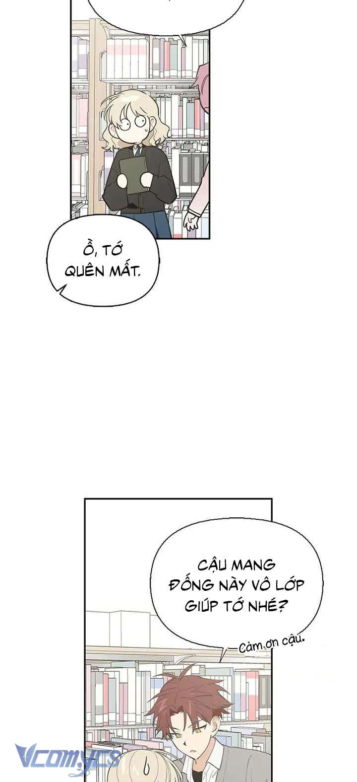 Điều Ước Sao Băng Chap 55 - Trang 4