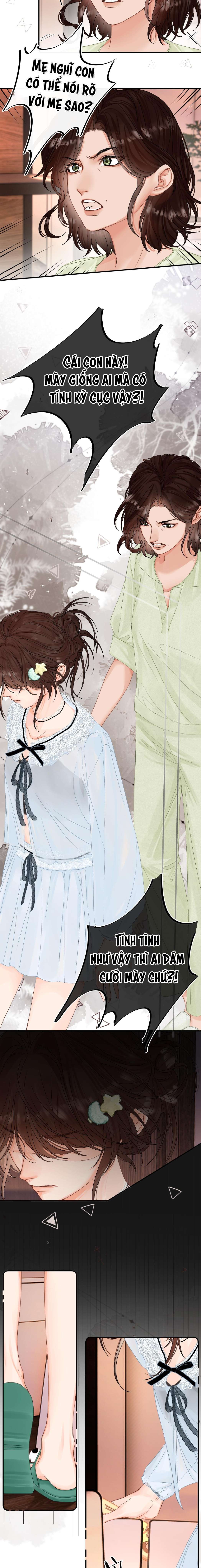 Xin người hãy chăm sóc cho em Chap 20 - Trang 3