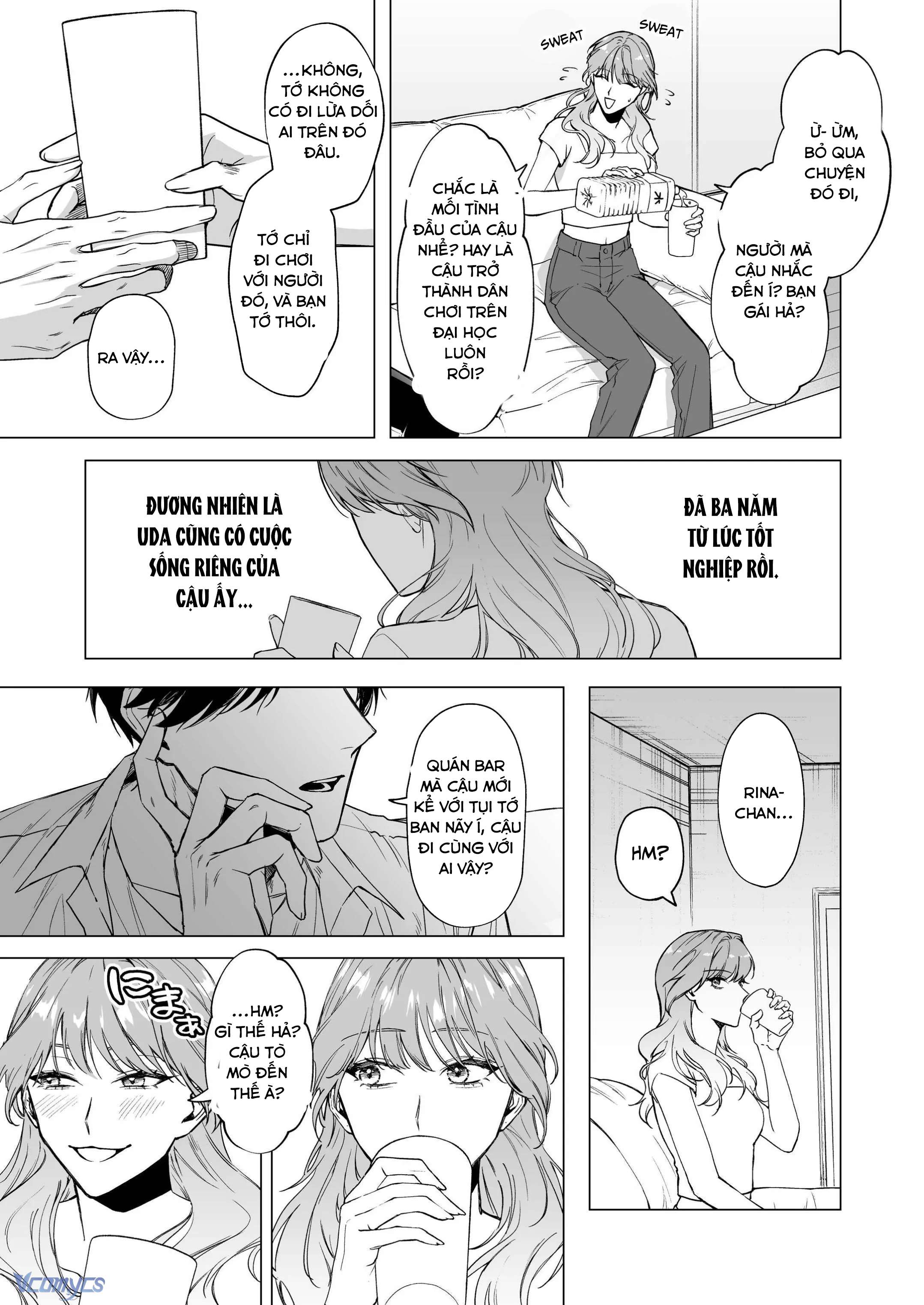 『18+』Tuyển Tập Truyện Ngắn Sếch Tàn Bạo Chap 43 - Trang 2
