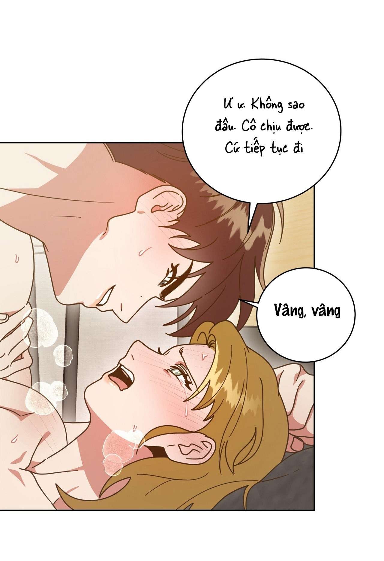 Suỵt! Dạy Học Nào! Chap 13 - Trang 3