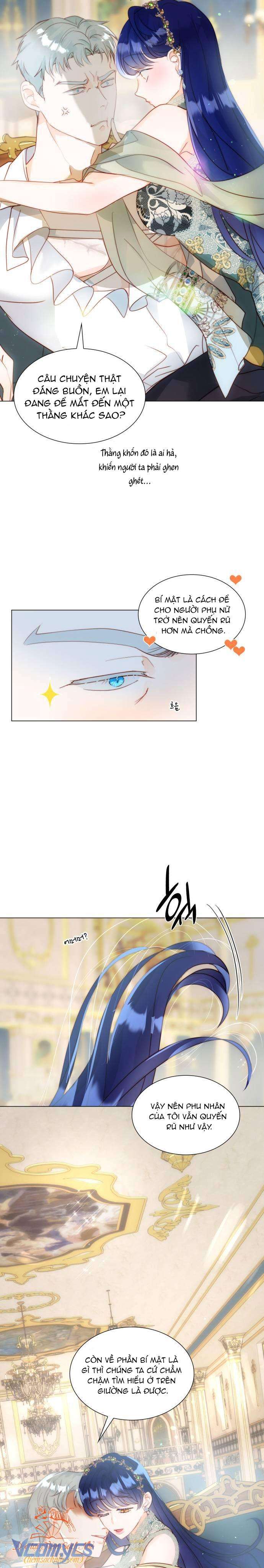 Tôi Được Sinh Ra Là Con Gái Thứ Hai Chapter 31 - Trang 4