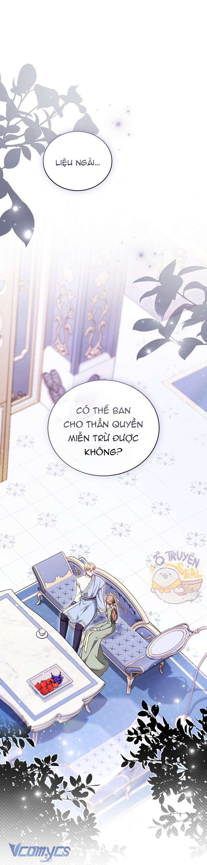 Cây Kim Chỉ Của Hoàng Hậu Chap 7 - Trang 3
