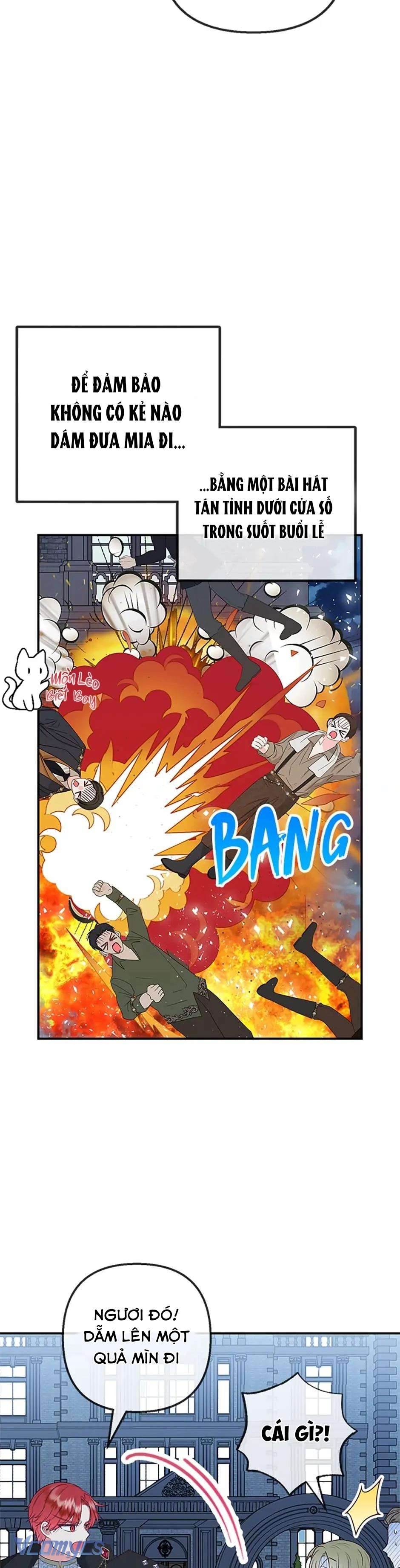 Con Gái Cưng Của Quỷ Chap 30 - Trang 3