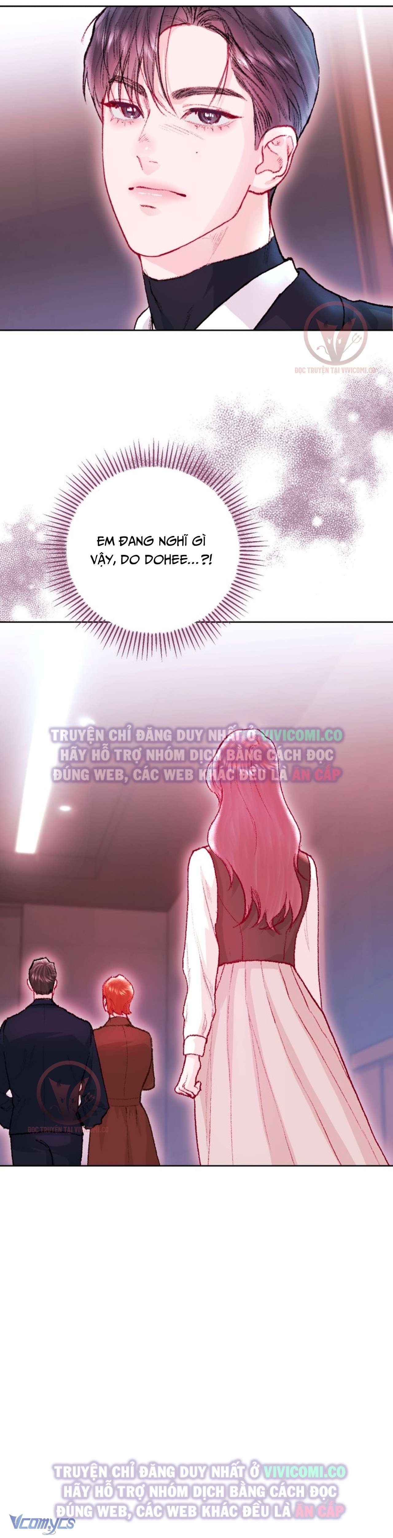 Chàng Quỷ Của Tôi Chap 25 - Trang 3