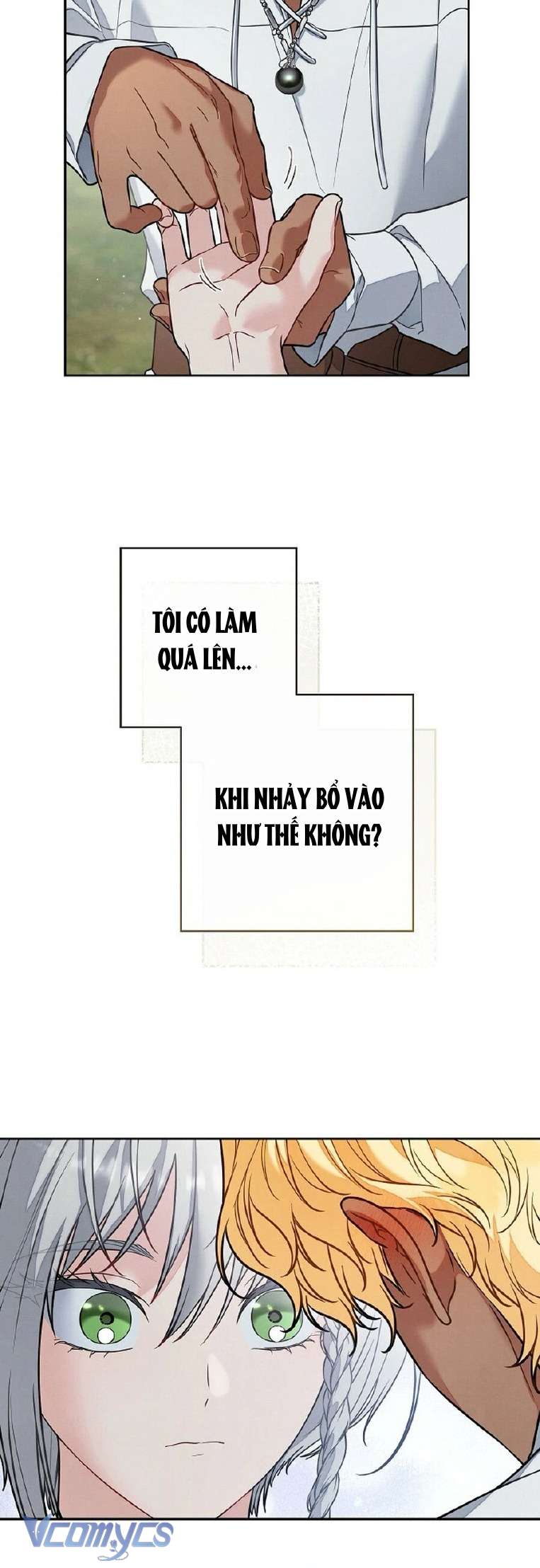 Hôn Nhân Vụ Lợi 2: Bản Tình Ca Không Thể Quên Chapter 9 - Trang 3