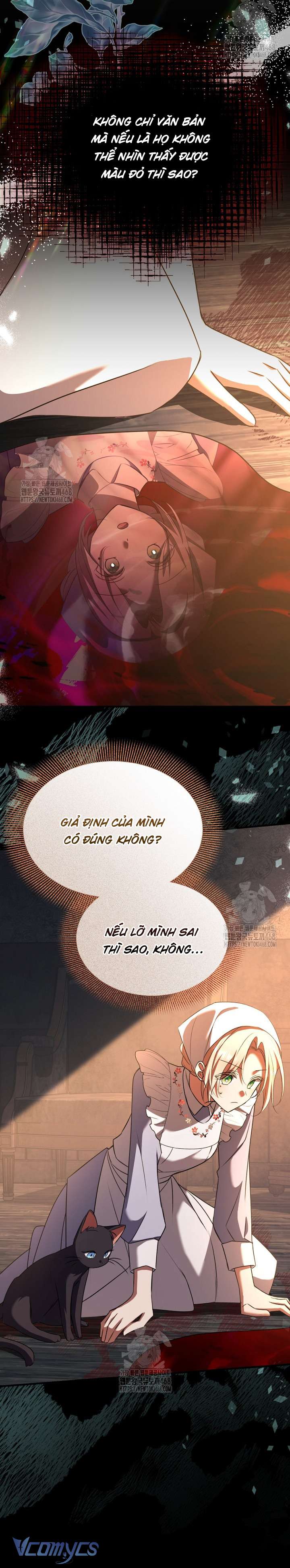 Sống Sót Trong Trường Học Ma Quái Chap 5 - Trang 3