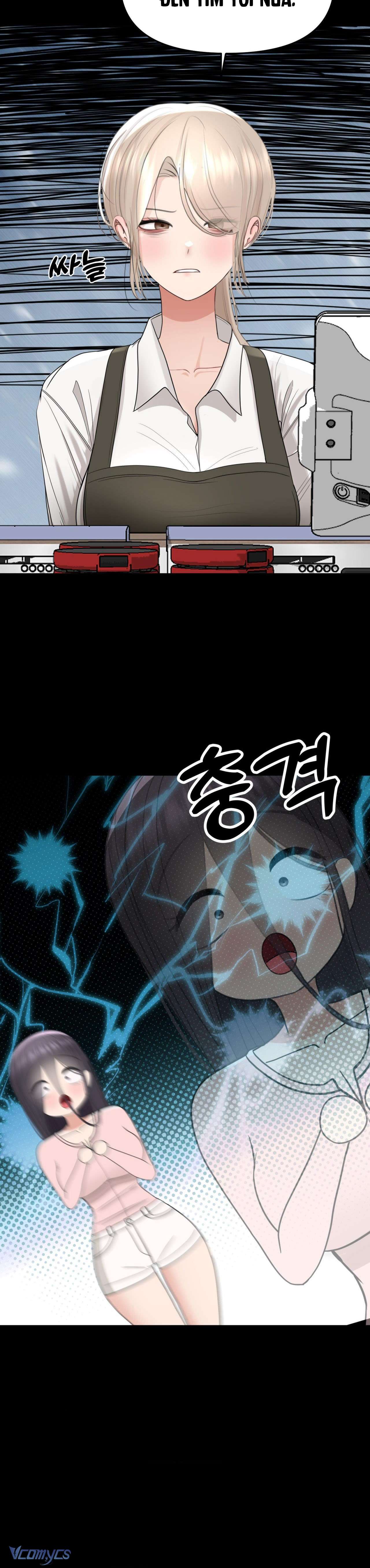 『18+』Danh Sách Ước Nguyện Của Ma Nữ Chap 8 - Trang 2