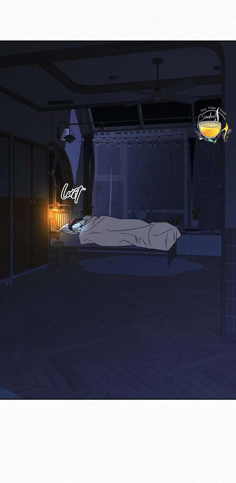 Chiến Lược: Tình Yêu Trong Sáng Chap 113 - Trang 2