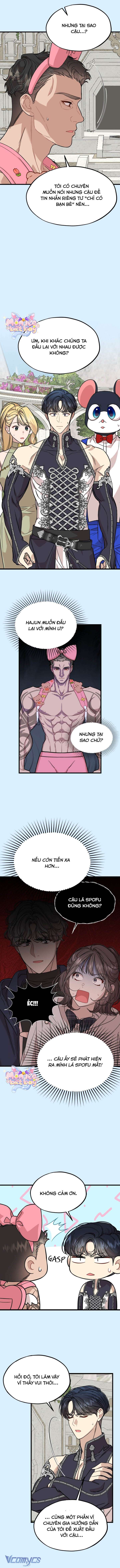 Hẹn Hò Với Game Thủ Chap 6 - Trang 4