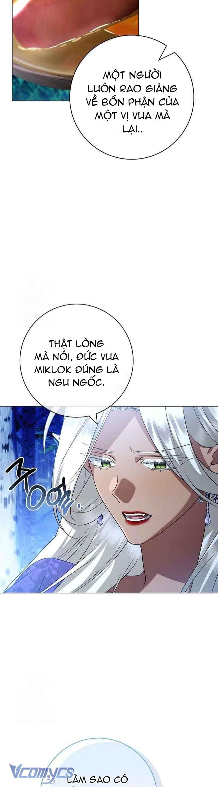 Xin Lỗi Vì Tôi Không Thể Rời Mắt Khỏi Vẻ Ngoài Của Ngài Chap 40 - Trang 4