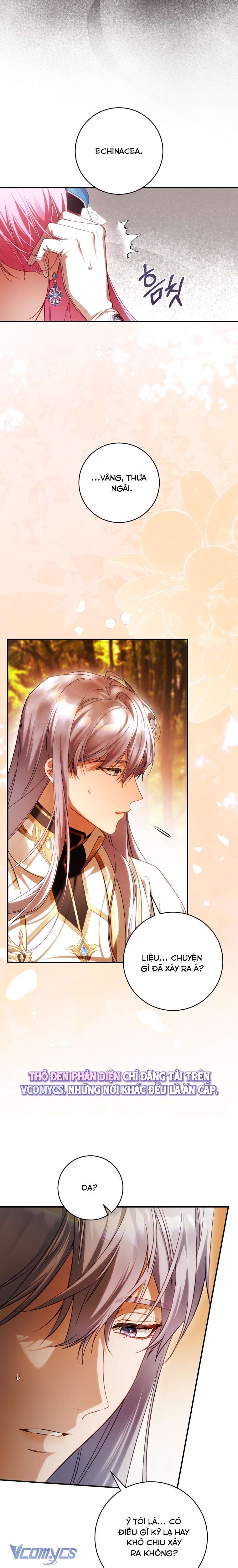 Hoa Bên Lưỡi Kiếm Chap 37 - Trang 2