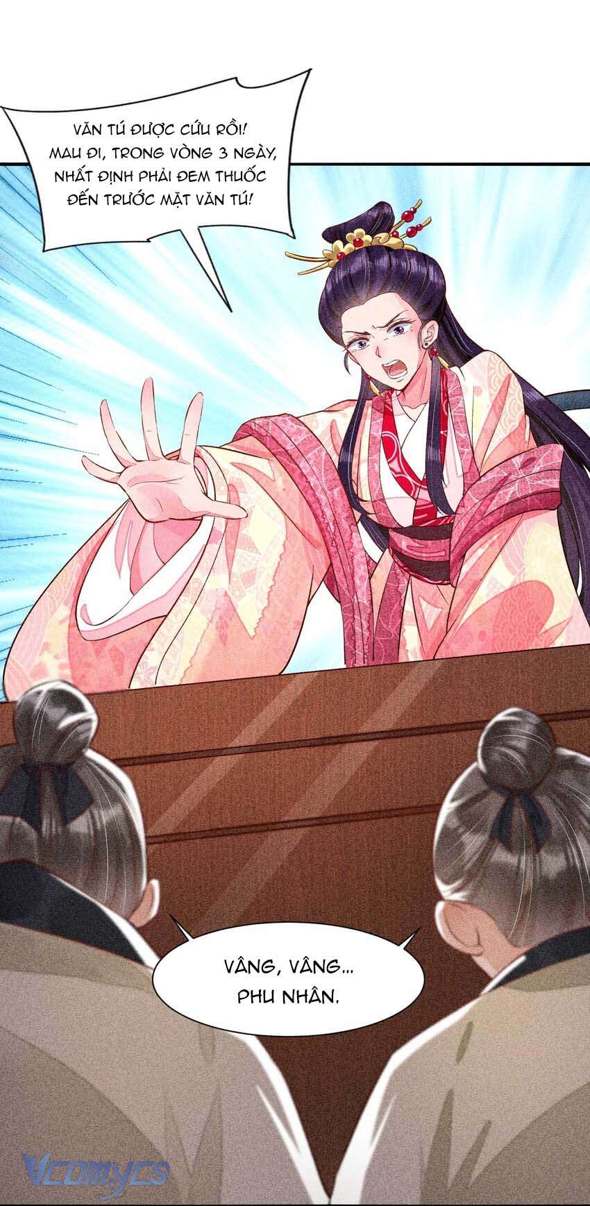 Nuôi Dưỡng Hoàng Tử Chap 27 - Trang 3