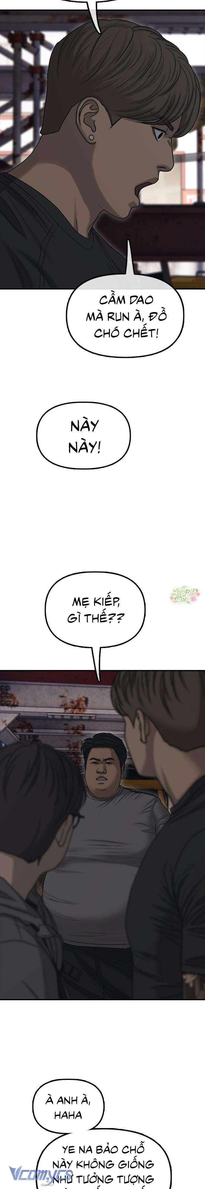 Tận Thế Đã Đến Chap 8 - Trang 4