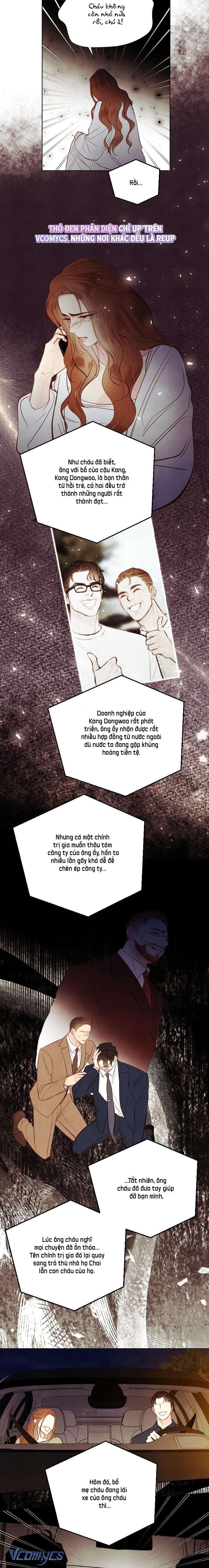 Hôn Nhân Bí Mật Giữa Chúng Ta Chap 27 - Trang 4