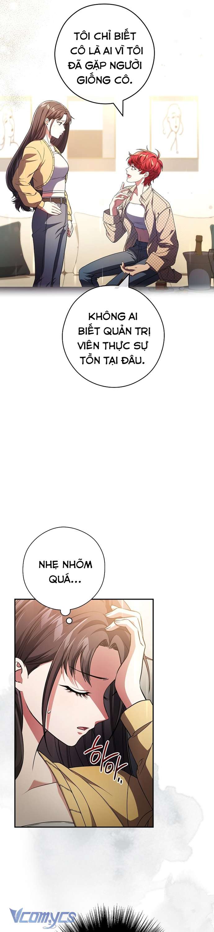 Nhật Ký Từ Chức Cấp S Của Thợ Săn Công Chức Chapter 32 - Trang 4