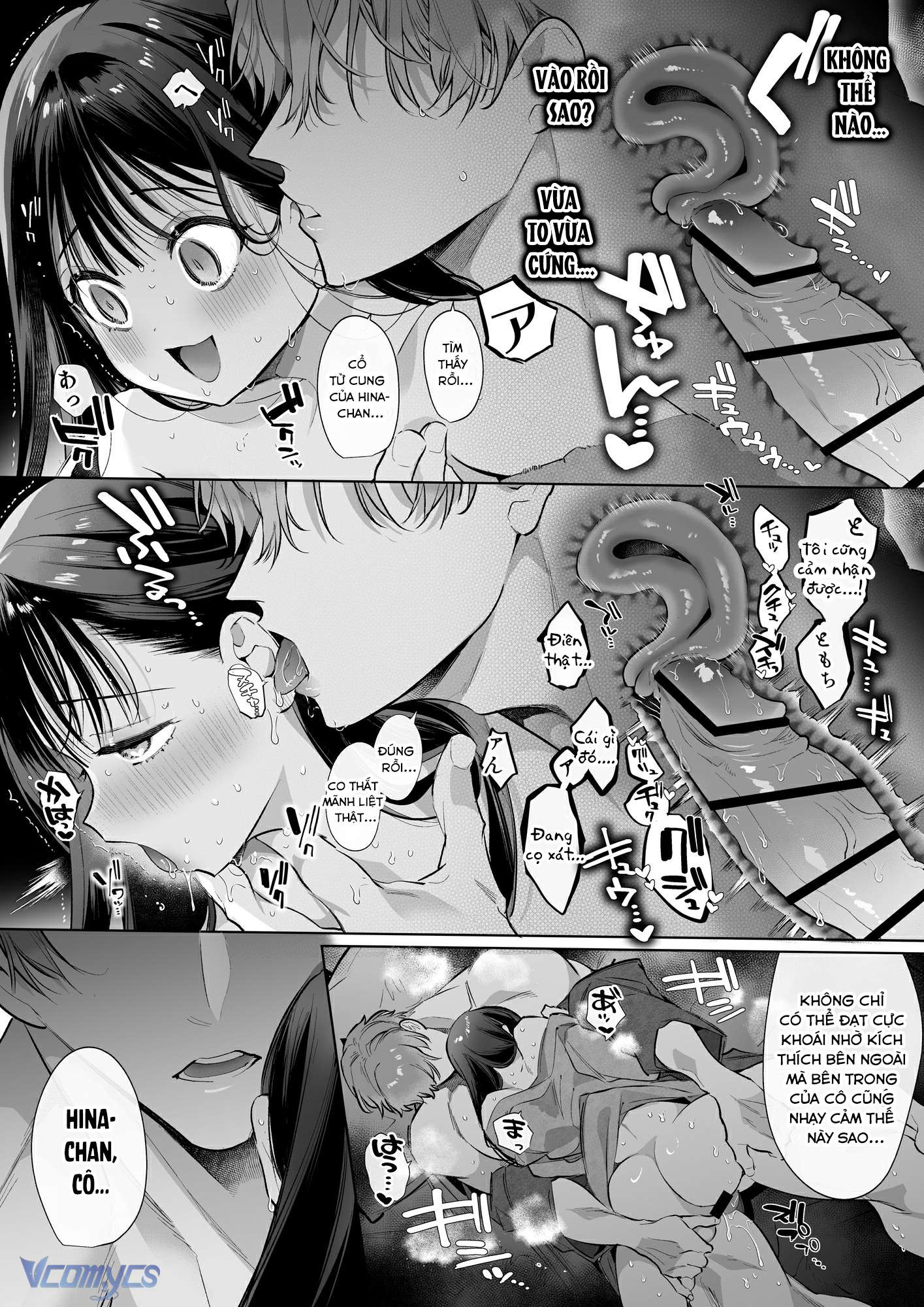 『18+』Tuyển Tập Truyện Ngắn Sếch Tàn Bạo Chap 17.2 - Trang 2