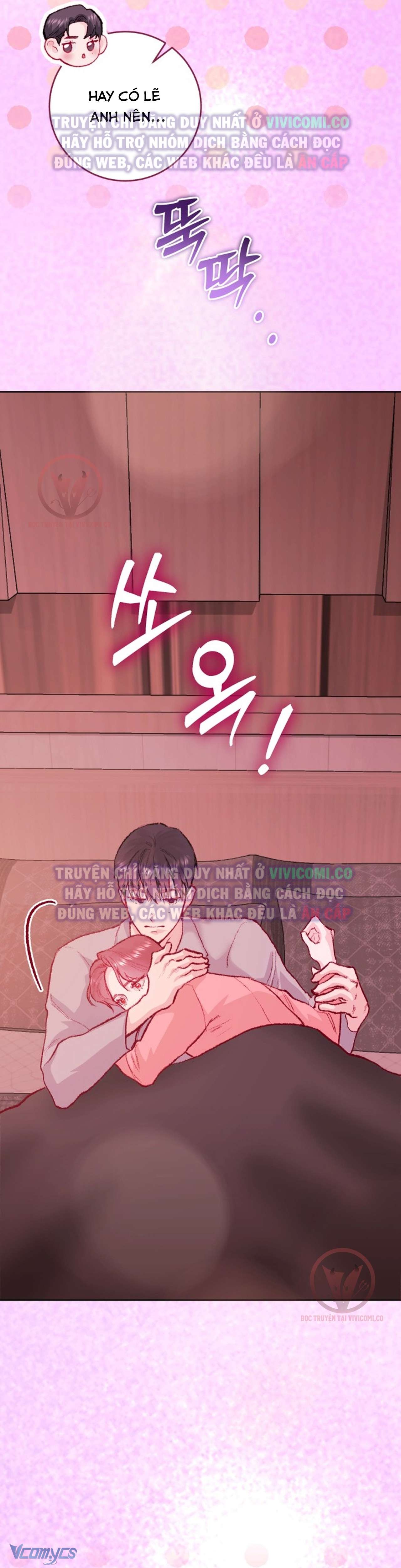 Chàng Quỷ Của Tôi Chap 24 - Trang 4