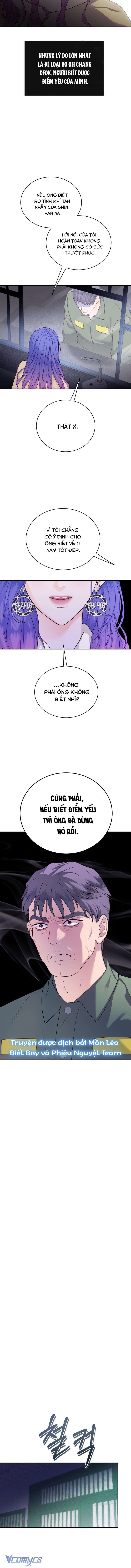Cô Gái Cứu Tinh Được Yêu Mến Chapter 42 - Trang 4