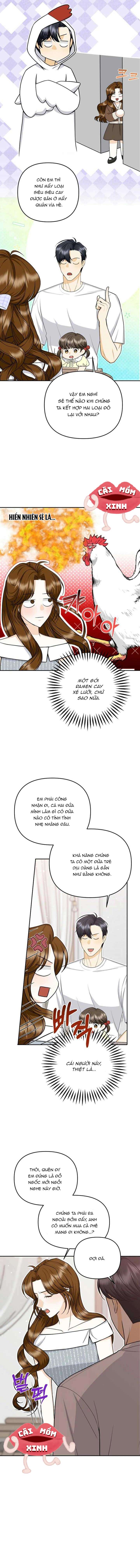 Hãy Tới Nhà Anh Đi Chap 24 - Trang 3
