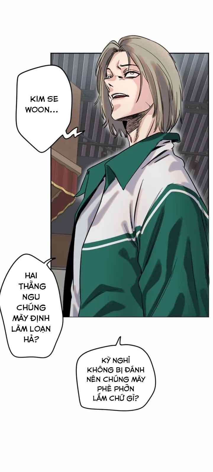 Manitto Chap 1 - Trang 3