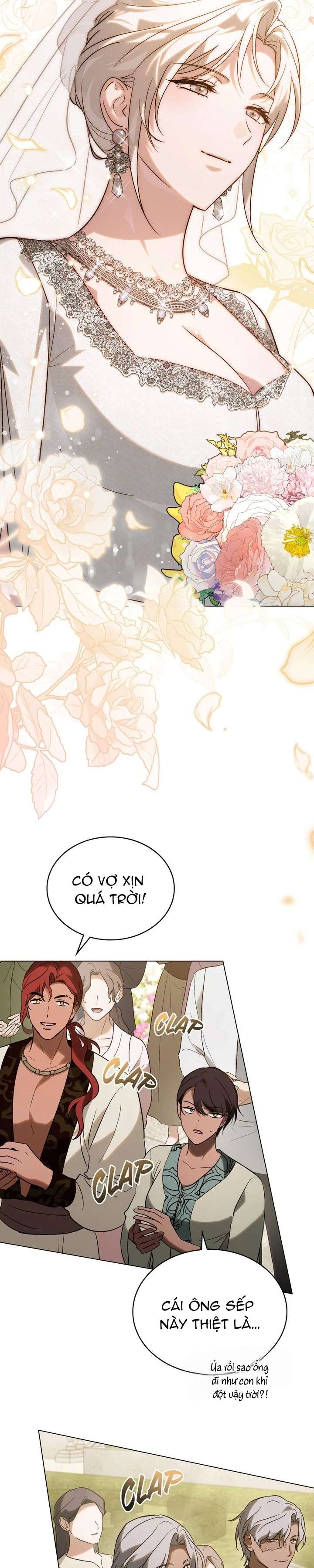 Khi Số Phận Tìm Đến Hai Ta Chap 86 - Trang 4