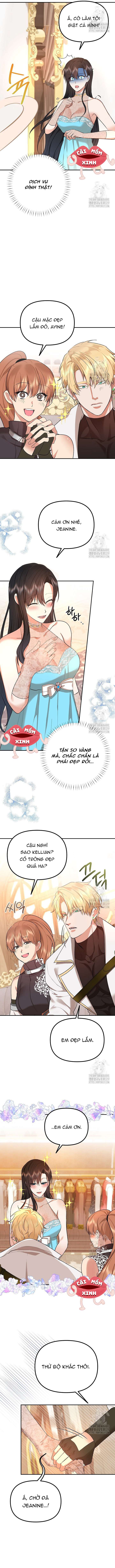 Dũng Sĩ Vị Tha Chap 35 - Trang 2