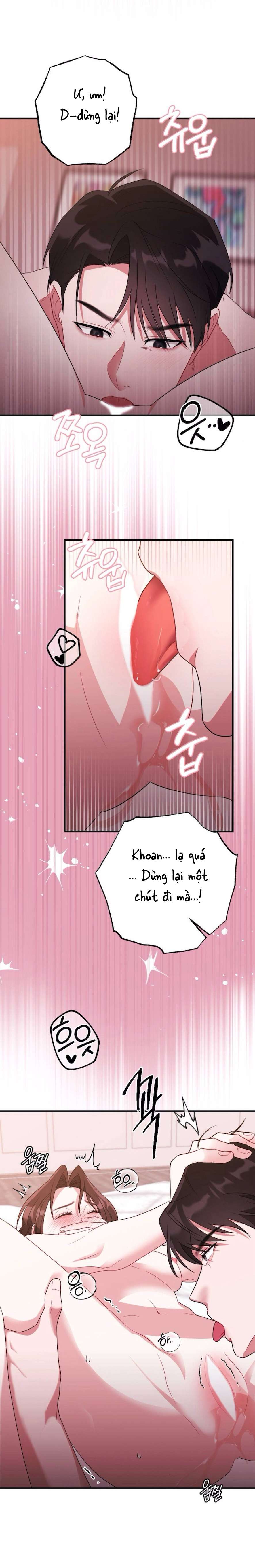 Chiếm Lấy Em Chap 9 - Trang 3
