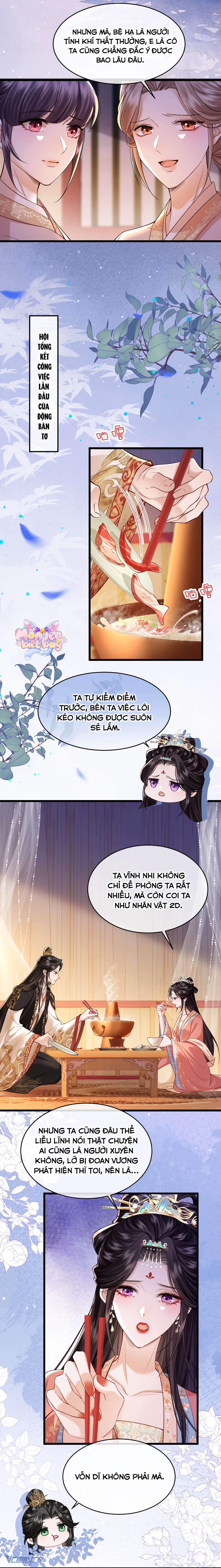 Thành Hà Thể Thống Chap 8 - Trang 4