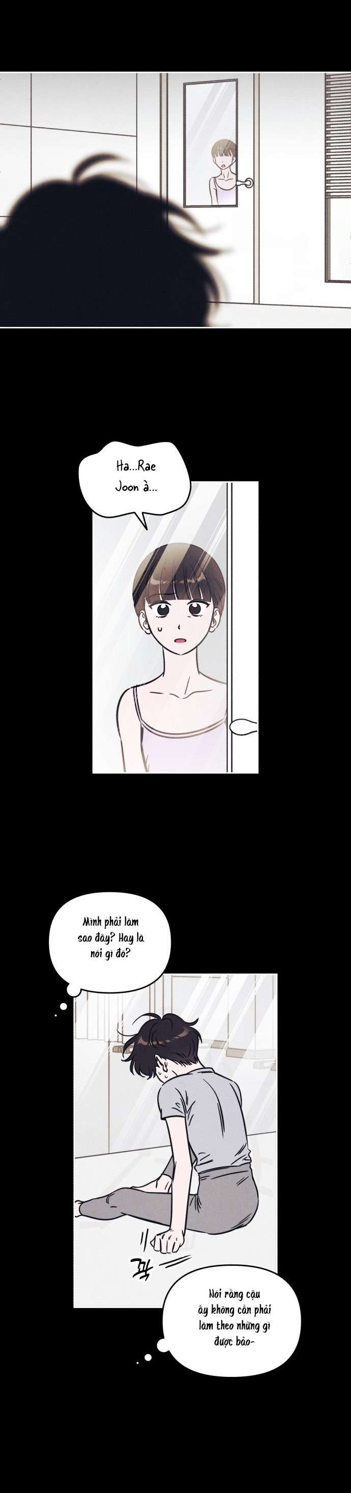 Để Em Cho Cô Mượn Chút Lửa Nhé? Chap 16 - Trang 3