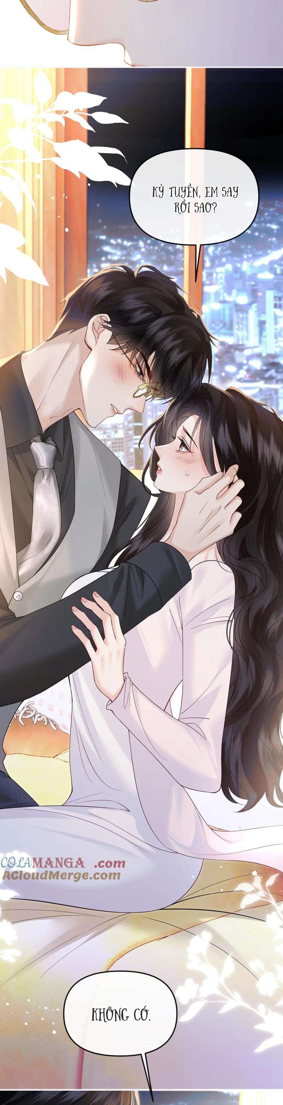 Tình Si Chap 35 - Trang 2