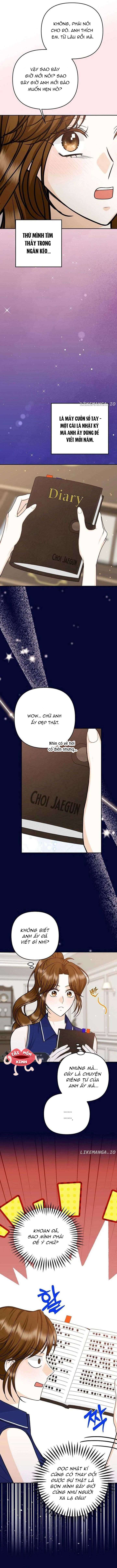 Hãy Tới Nhà Anh Đi Chap 18 - Trang 3