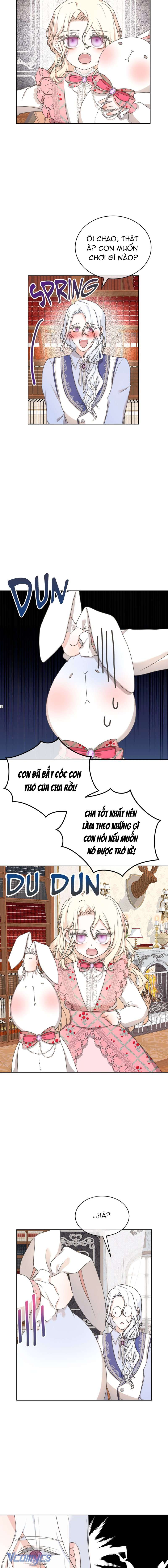 Sinh Ra Trở Thành Nhân Vật Không Có Trong Nguyên Tác Chapter 2 - Trang 3