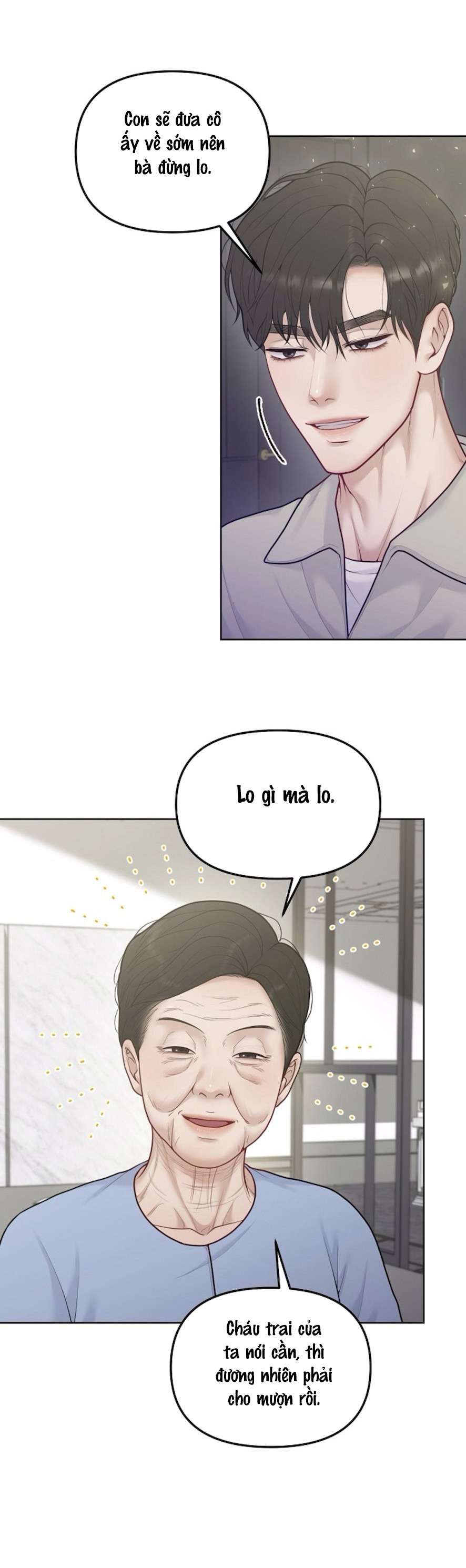 Mang Thai, Chiếm Đoạt Chap 9 - Trang 3