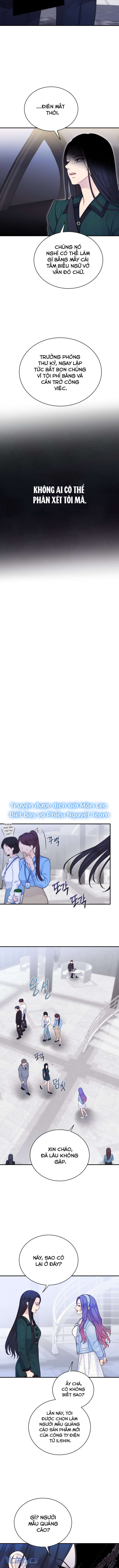 Cô Gái Cứu Tinh Được Yêu Mến Chapter 49 - Trang 4