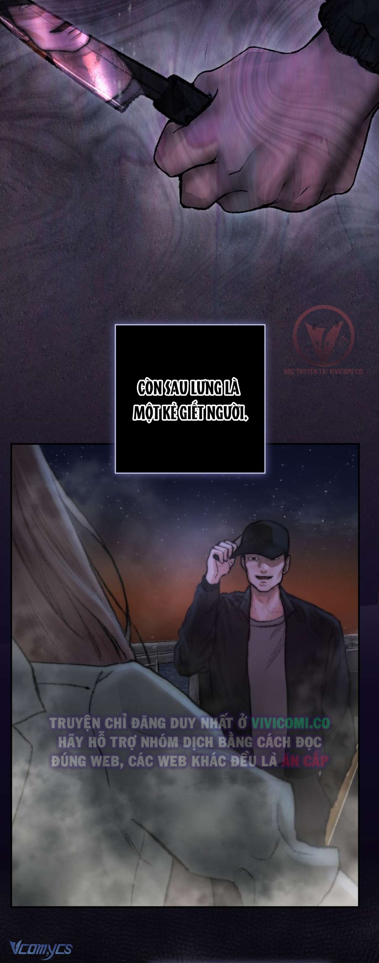 Chàng Quỷ Của Tôi Chap 3 - Trang 4