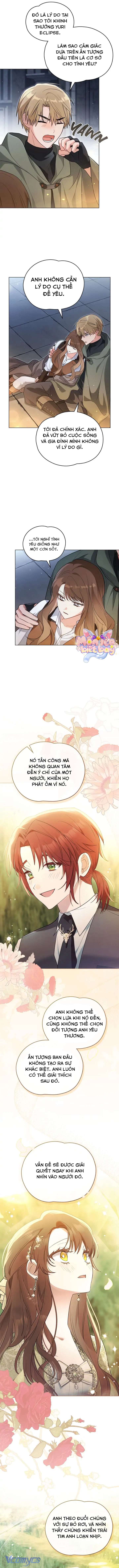 Phải Lòng Nàng Công Chúa Có Thời Hạn Chap 19 - Trang 3