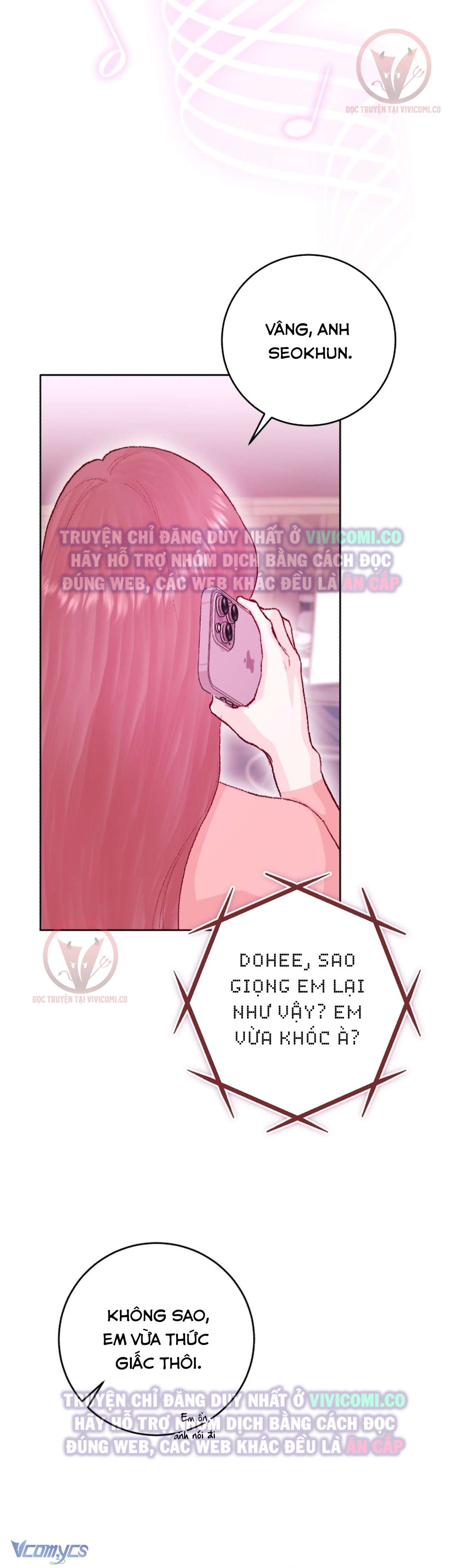 Chàng Quỷ Của Tôi Chap 25 - Trang 3