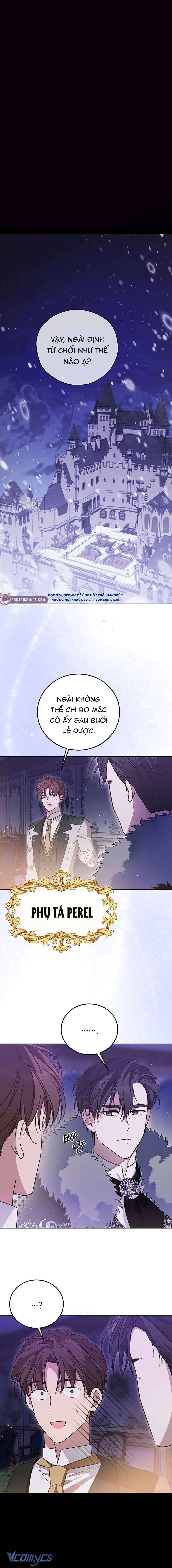 Hiến Pháp Của Đại Công Nương Chap 2 - Trang 3