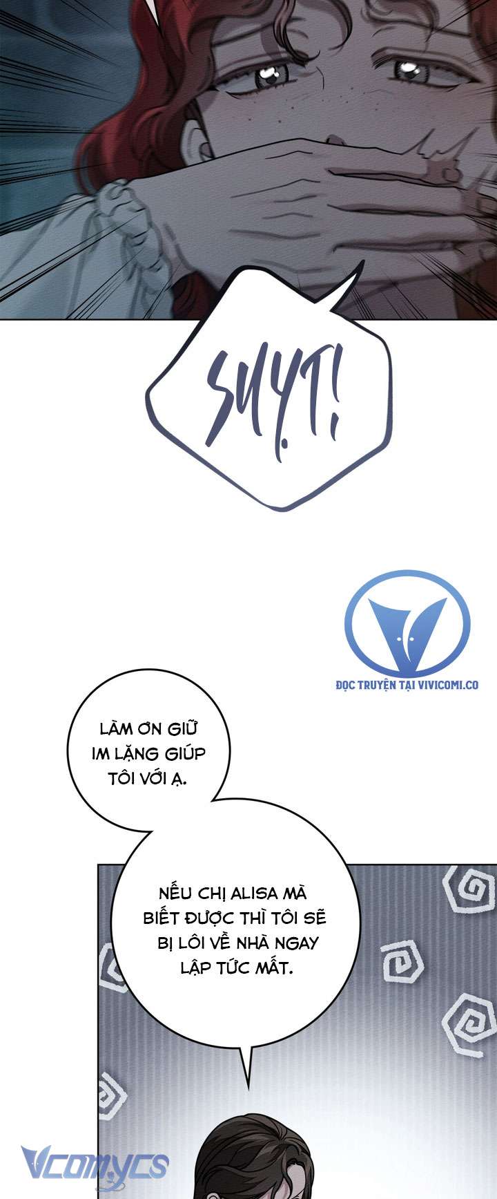 Dưới Bóng Cây Sồi Chap 118 - Trang 3