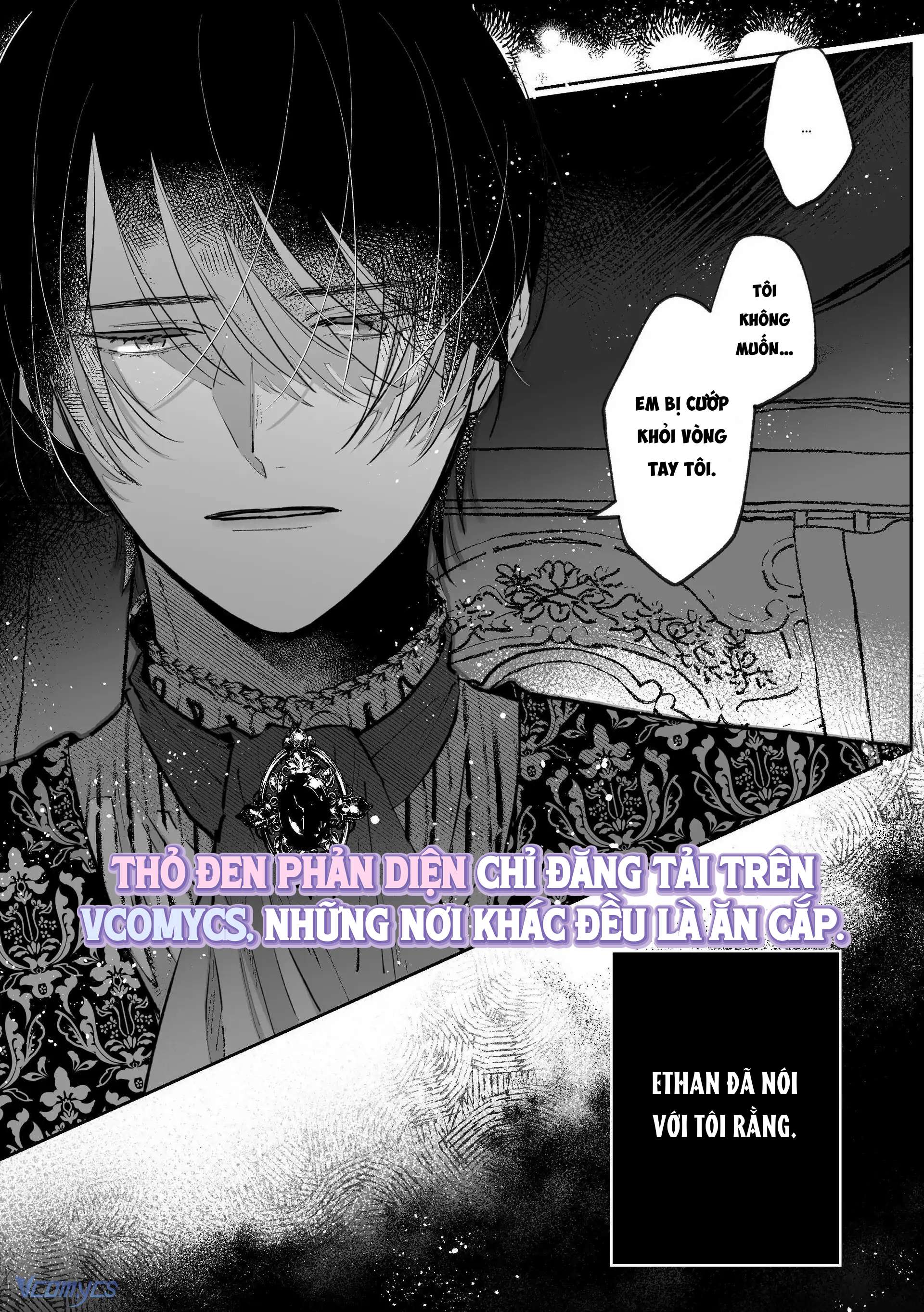 『18+』Tuyển Tập Truyện Ngắn Sếch Tàn Bạo Chap 19.3 - Trang 2