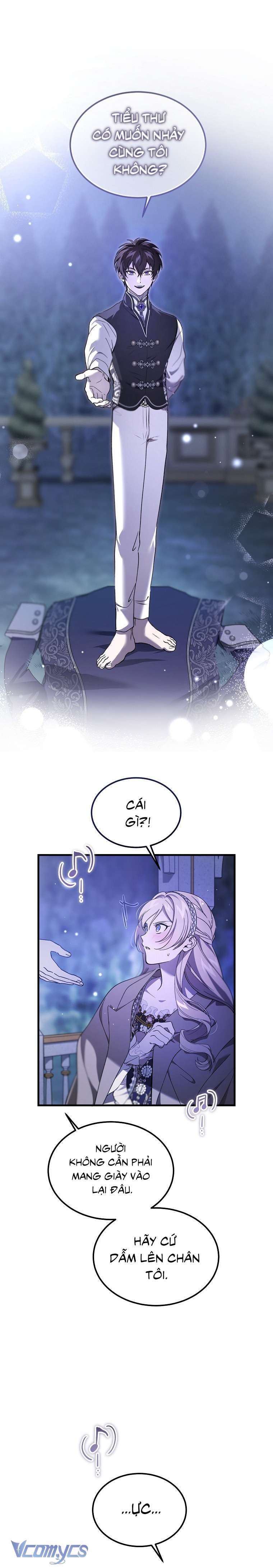 Ác Quỷ Nuôi Dưỡng Tiểu Thư Chap 77 - Trang 2