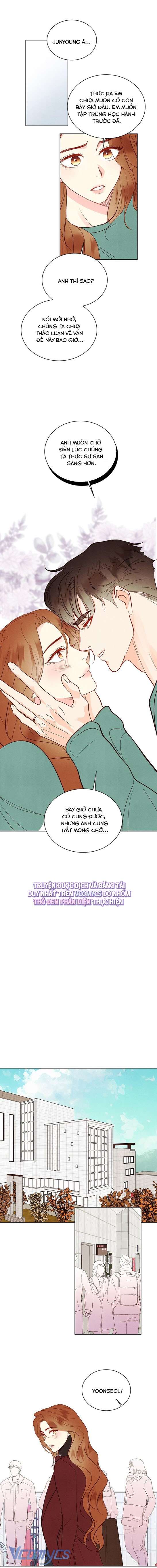 Hôn Nhân Bí Mật Giữa Chúng Ta Chapter 32 - Trang 4