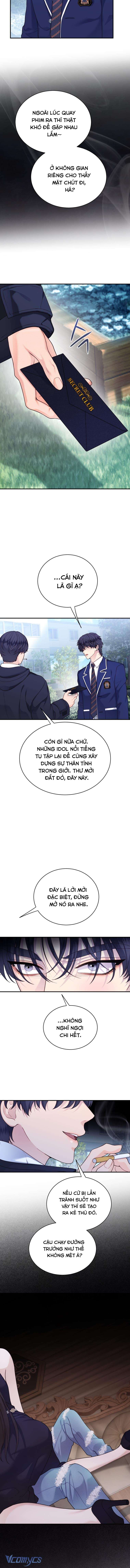 Cô Gái Cứu Tinh Được Yêu Mến Chapter 42 - Trang 4