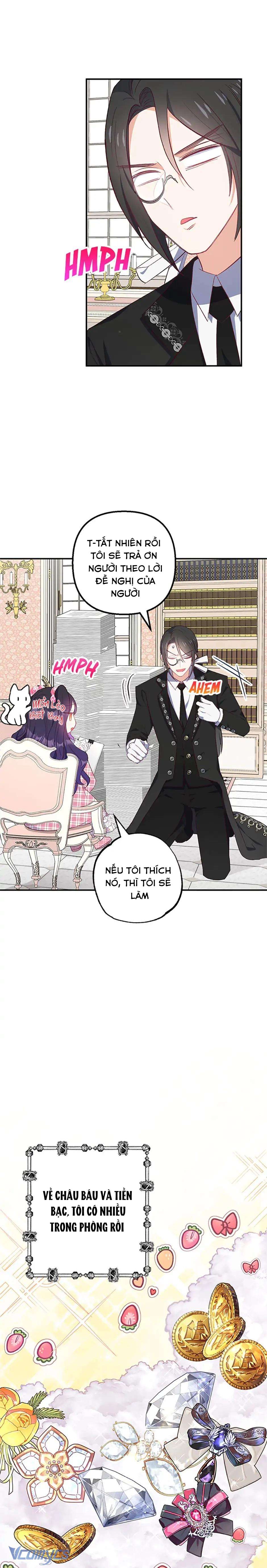Con Gái Cưng Của Quỷ Chap 23 - Trang 3